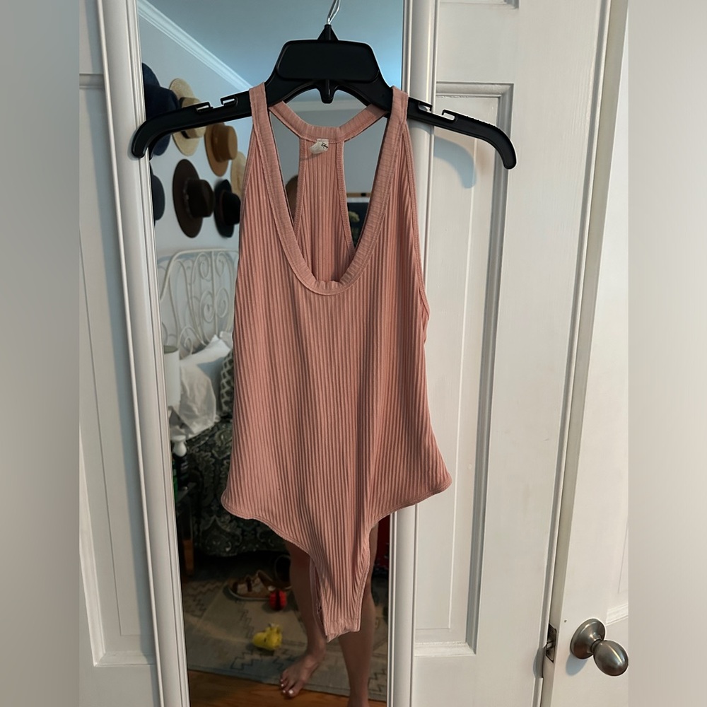 Free People bodysuit